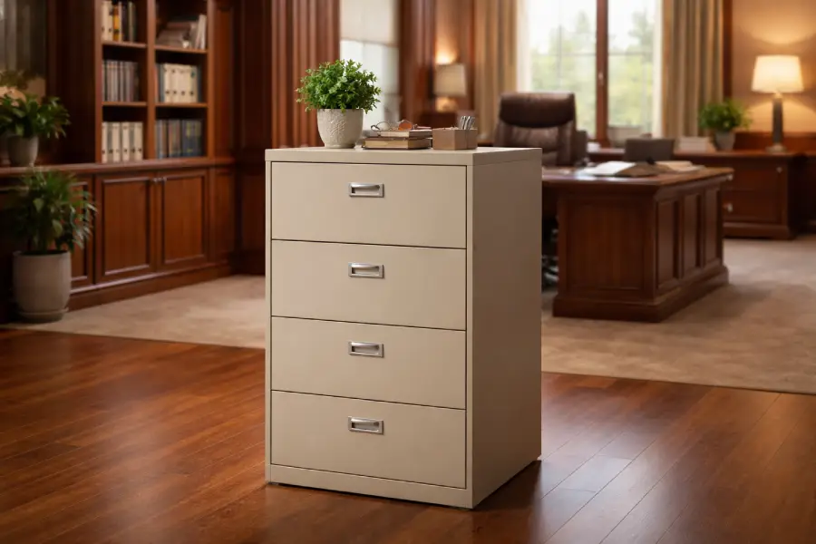 government office furniture-Houston-filing cabinet