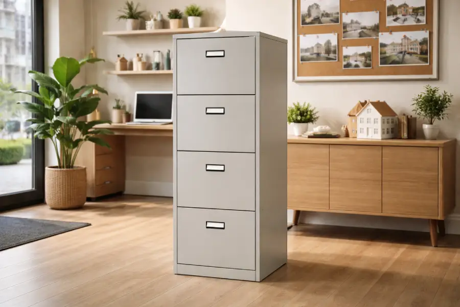 office furniture for real estate agencies-filing cabinet