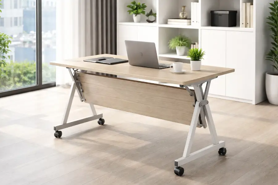 Office Furniture for Office Expansion-folding table