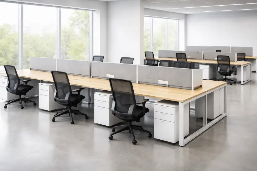 Office Furniture for Office Expansion