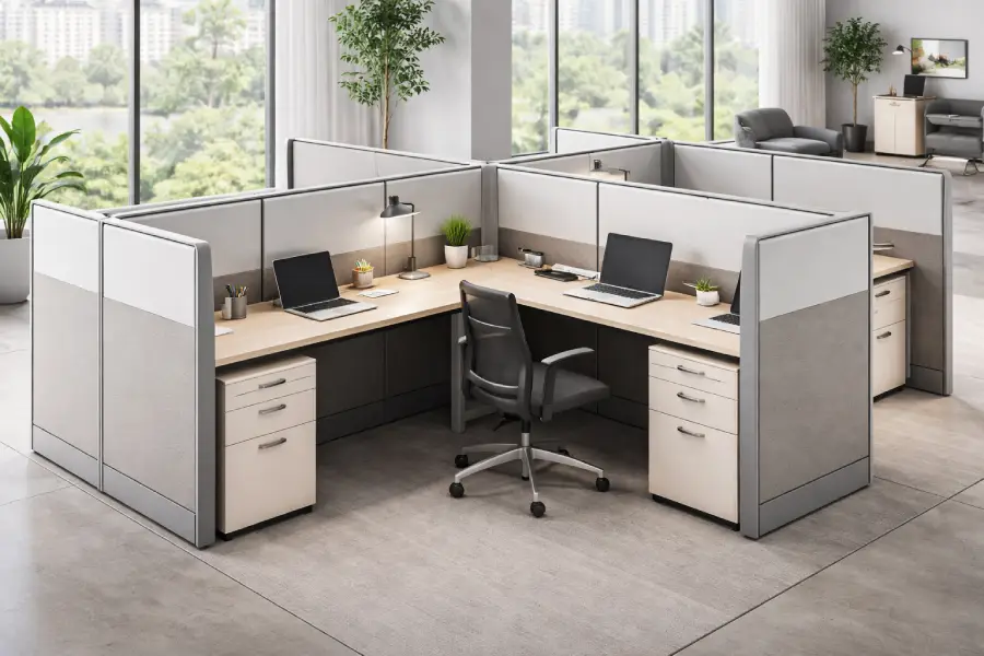 Office Furniture for Moving Offices-modular cubicle