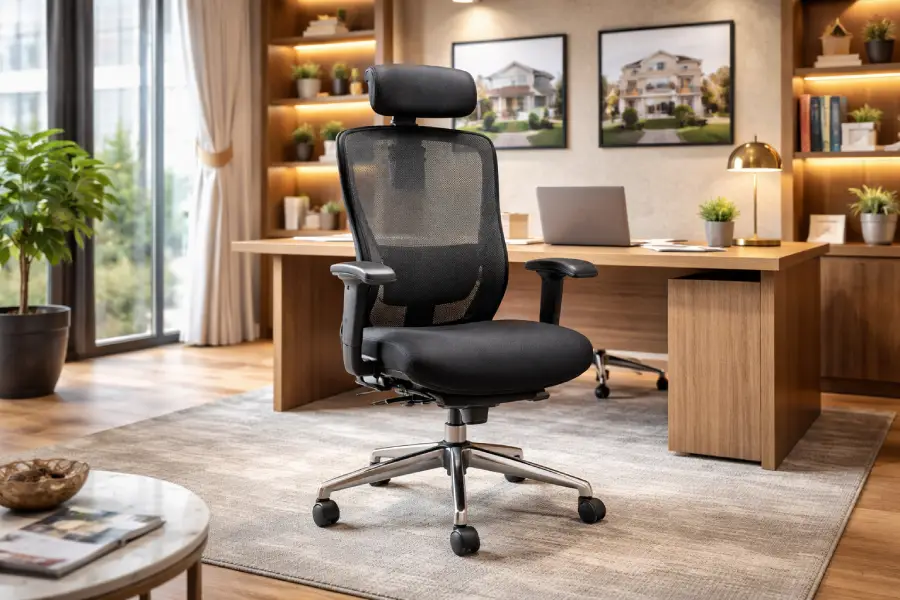 office furniture for real estate agencies-office chair