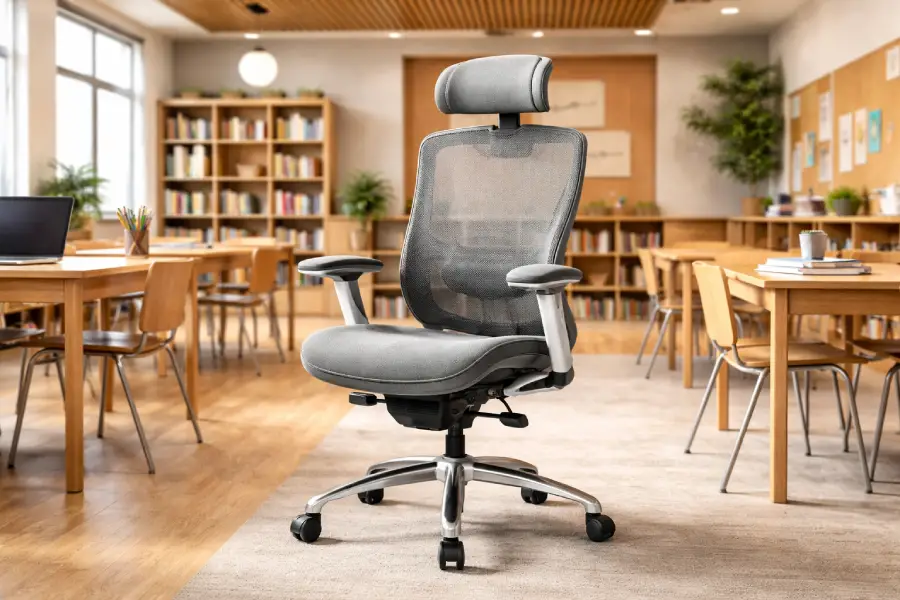 school office furniture-ergonomic chair