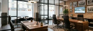 office furniture for real estate agencies