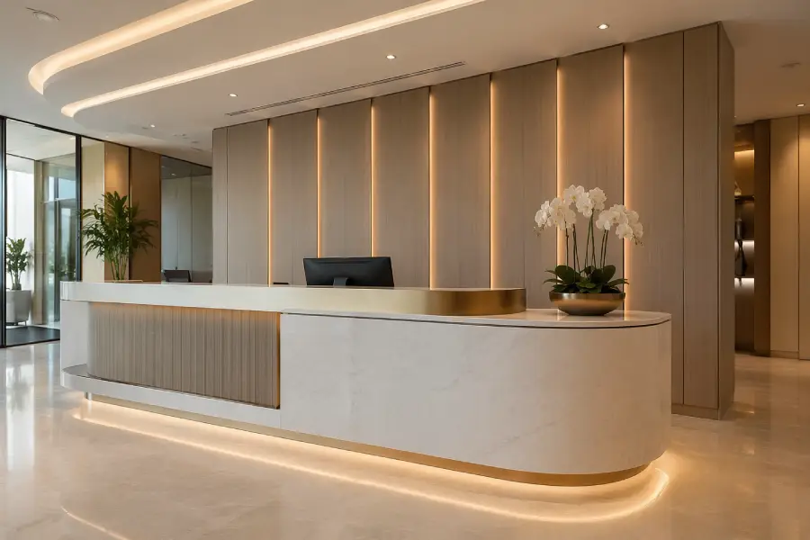 Office Furniture for Office Expansion
