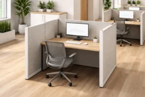 cubicle size