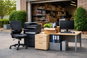where to donate office equipment-USA