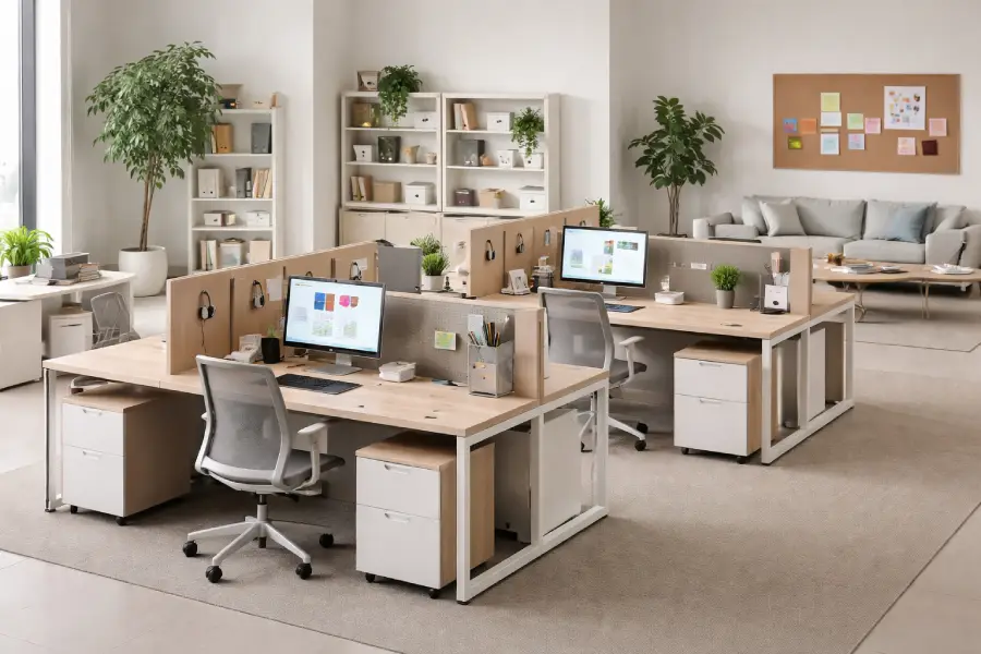 Office Furniture for Marketing Agencies