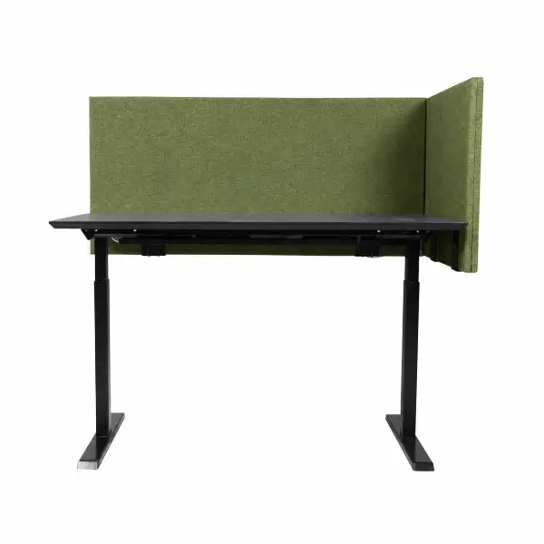 Acoustic Desk Privacy Screen