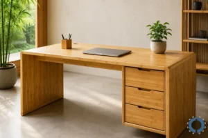 Top Materials for Computer Tables