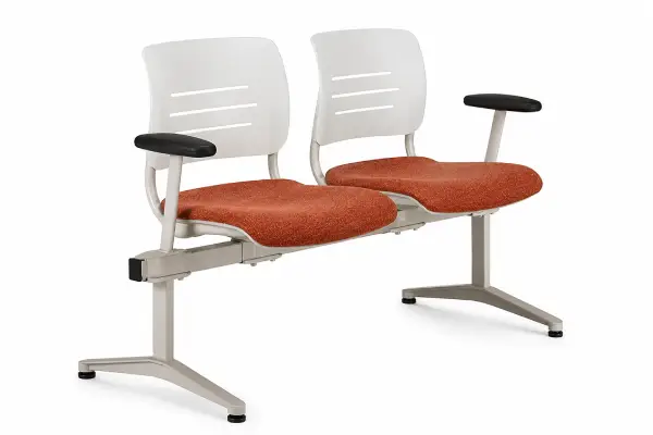 Ergonomic Pivot Tandem Beam Seating System