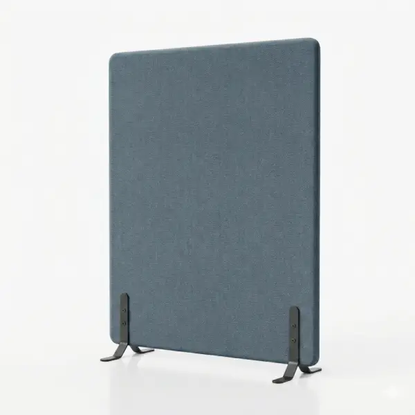 Freestanding Acoustic Privacy Panel