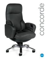 Global Concorde Chairs - Brochure
