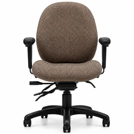 Global Malaga Heavy Duty Office Chair