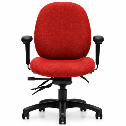 Global Malaga Heavy Duty Office Chair