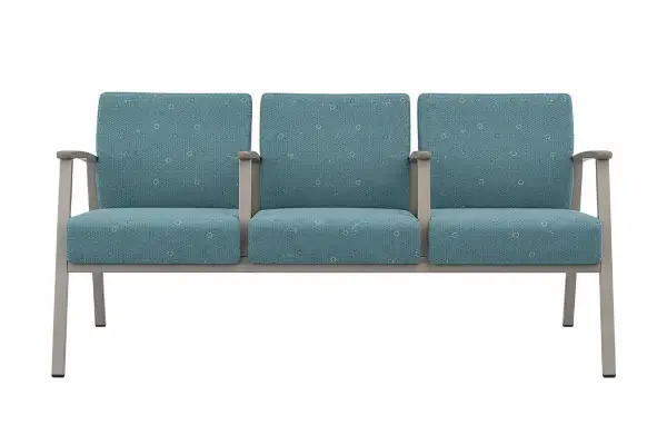 Metal Beam Tandem Multiple Seating System