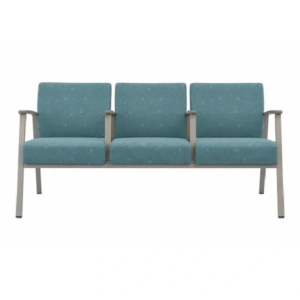 Metal Tandem Beam Multiple Seating System-product
