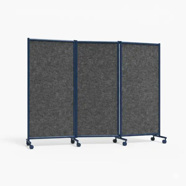 Mobile Acoustic Privacy Screen
