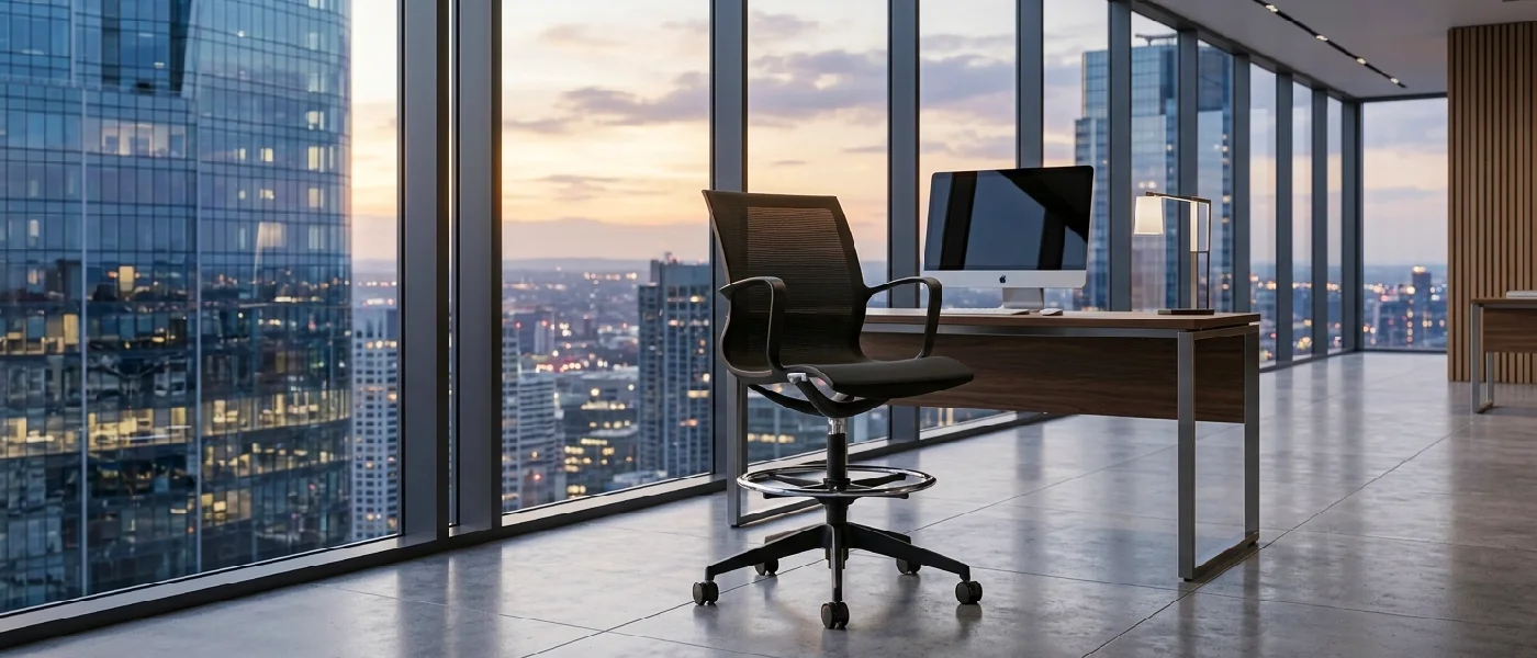 Office Stool Seating