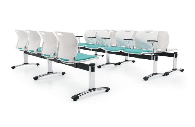 Popcorn Tandem Beam Seating