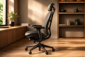 what makes an office chair ergonomic