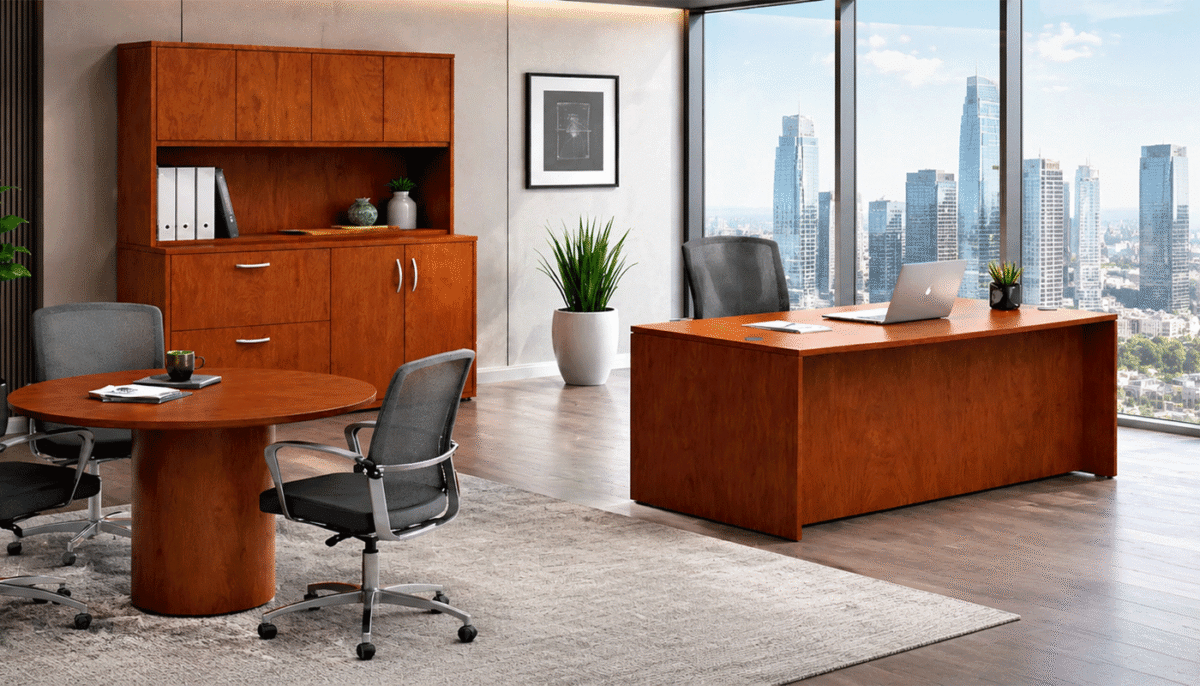 Executive Desk