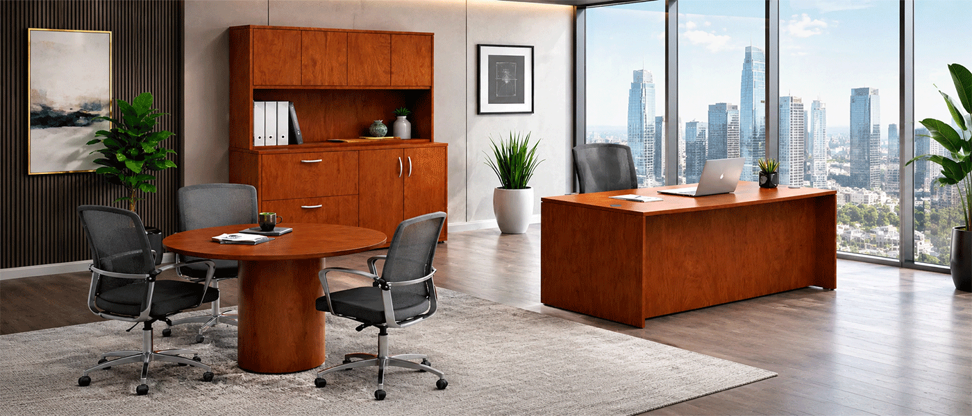executive desks