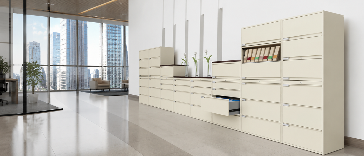 filing & storage cabinet