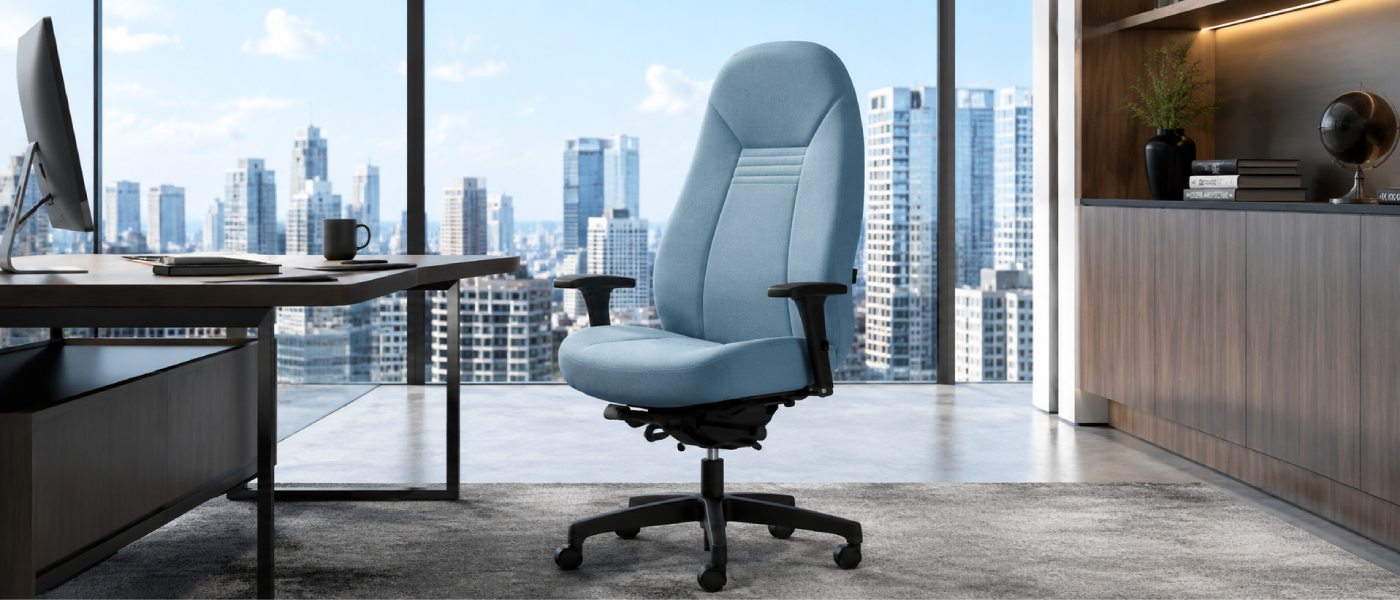 heavy duty office chair
