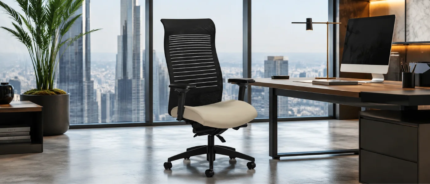 office mesh chair