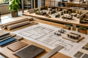 office space planning