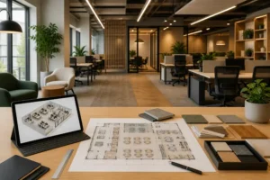 office space planning and design