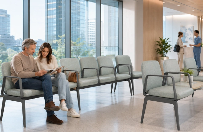 Comprise Healthcare Seating