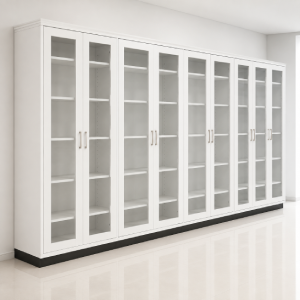 Custom Lab Casework-var3