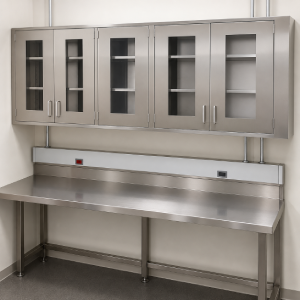Custom Lab Casework-var5