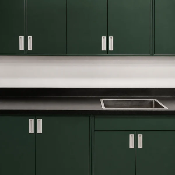 Custom Lab Casework
