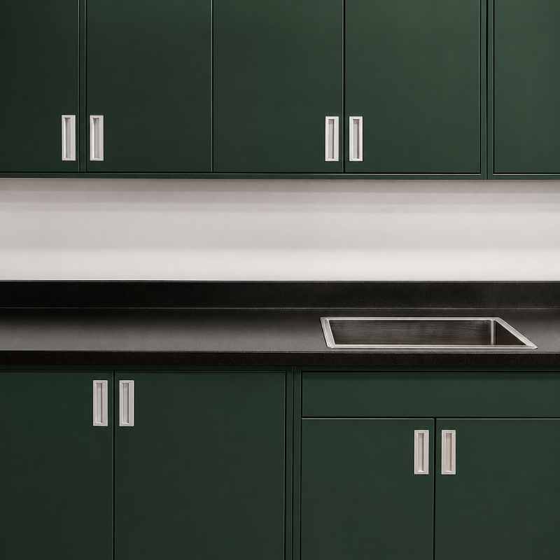 Custom Lab Casework