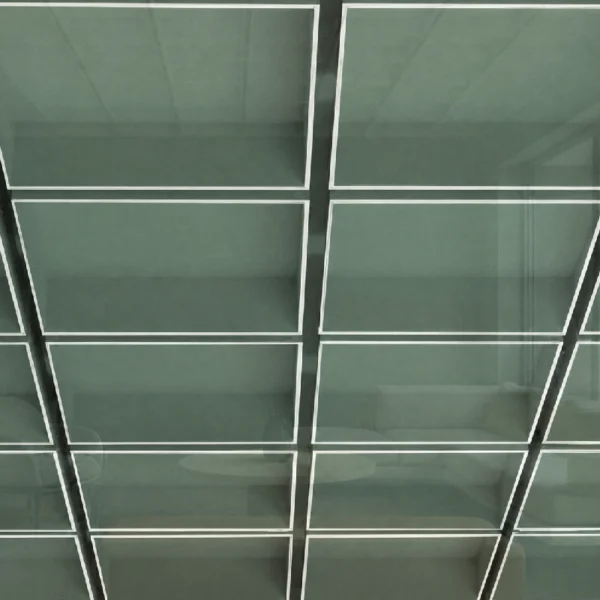 Flip Felt Ceiling Grid Tile