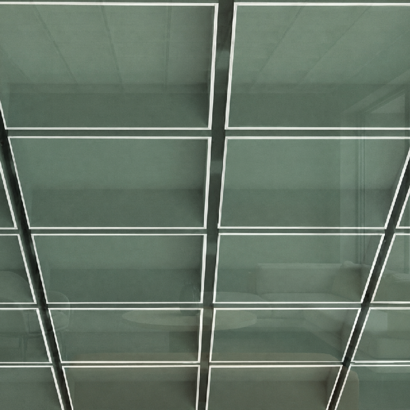 Flip Felt Ceiling Grid Tile