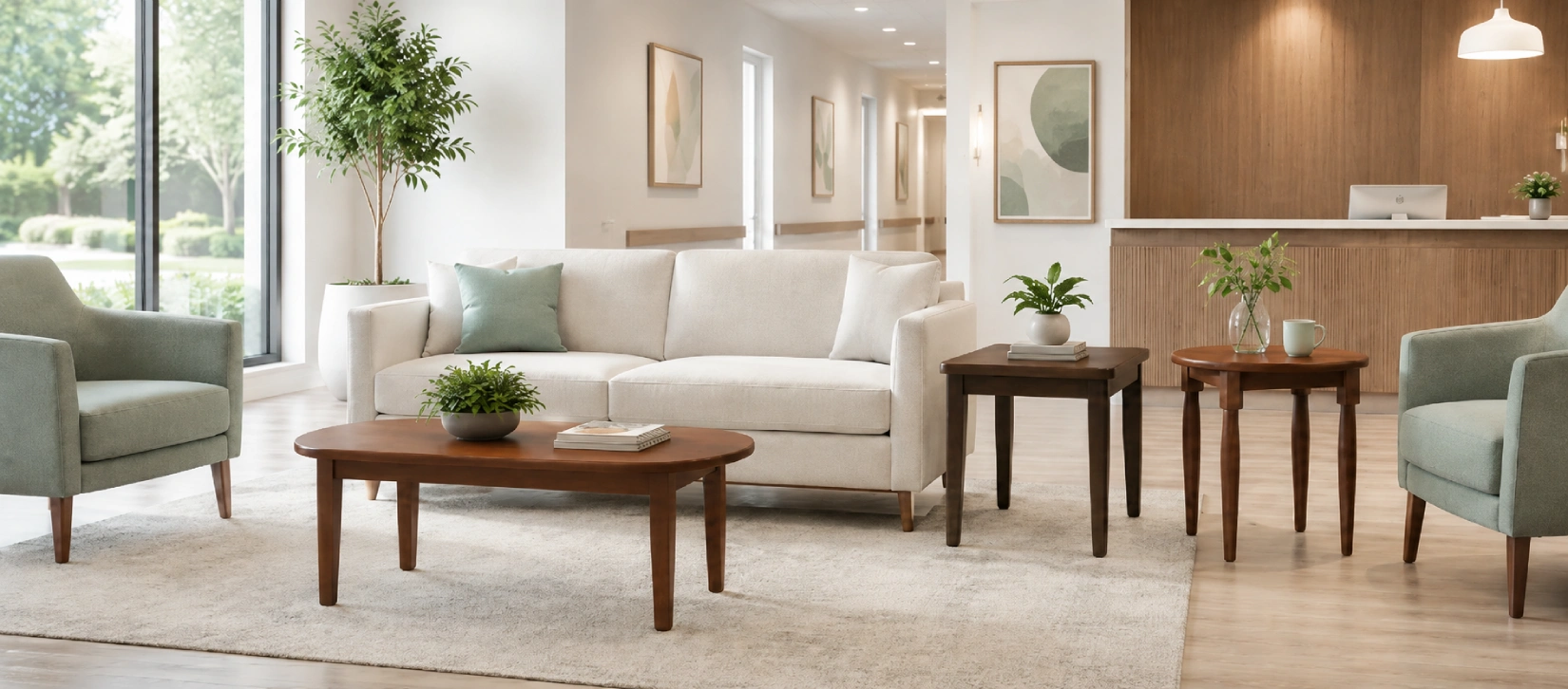 Global Healthcare Occasional Tables