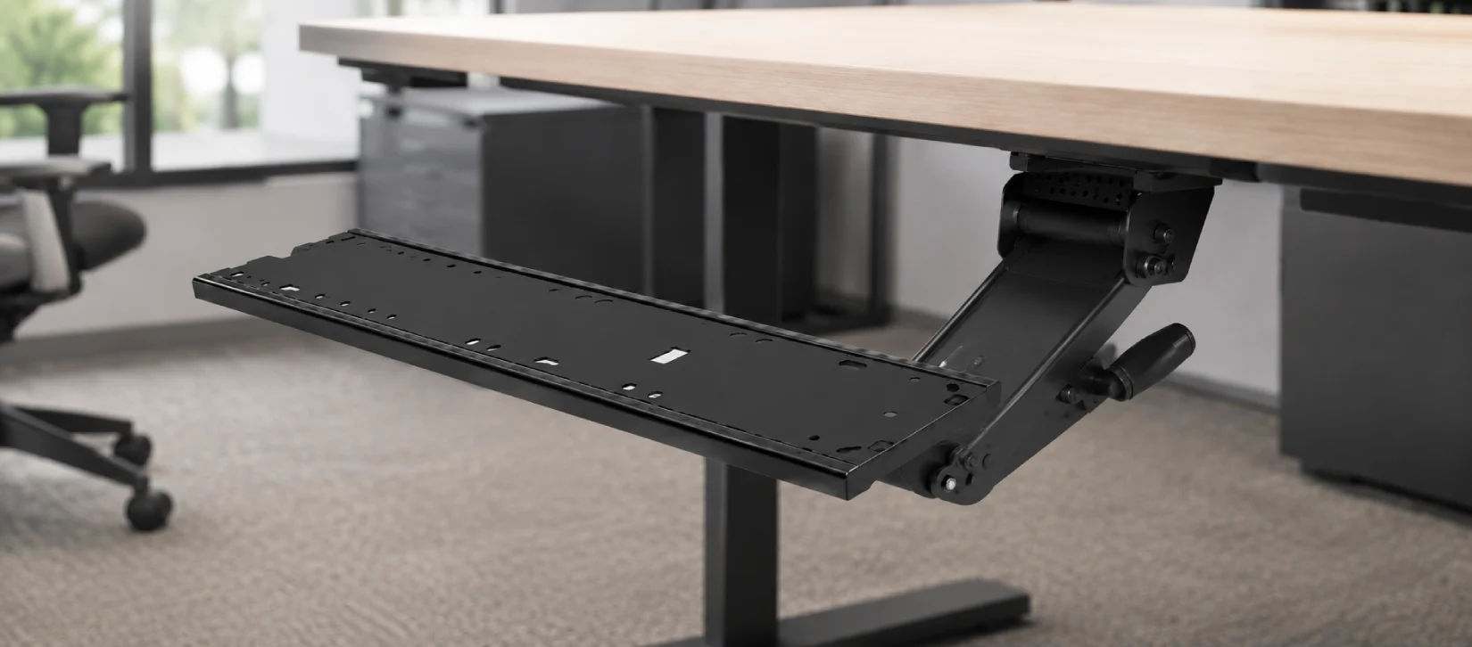 Global KSFK-18 Slim Fit Keyboard Mechanism