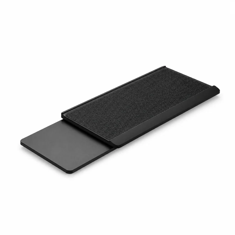 Global KT01 Keyboard Tray with Sliding Mouse Support