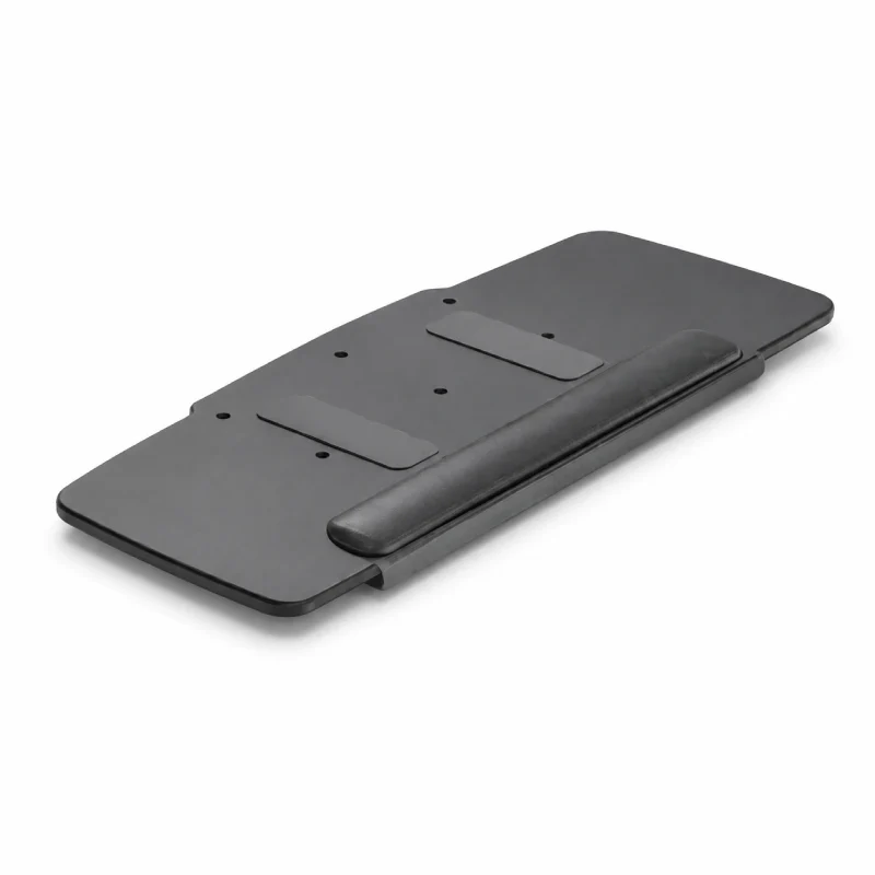 Global KT27M02 27_ HDPE Keyboard Tray