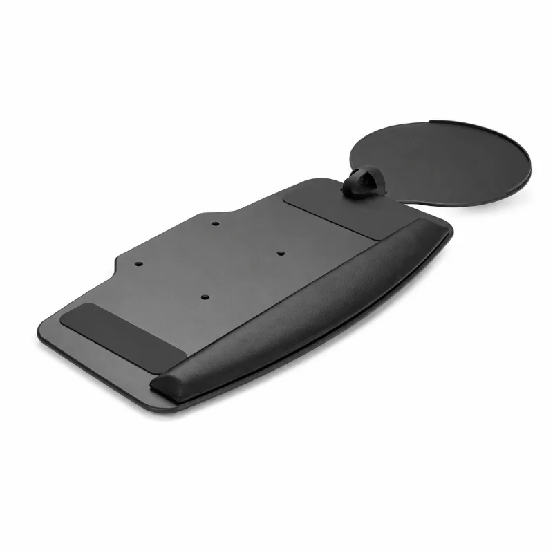 Global KTMT03 Keyboard Tray with Height Adjustable Mouse Support