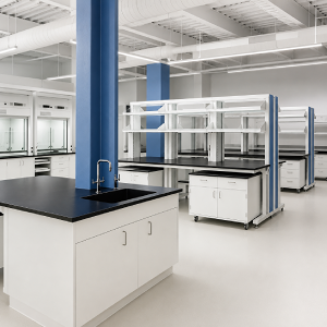 Lab Benches and Lab Islands-var4