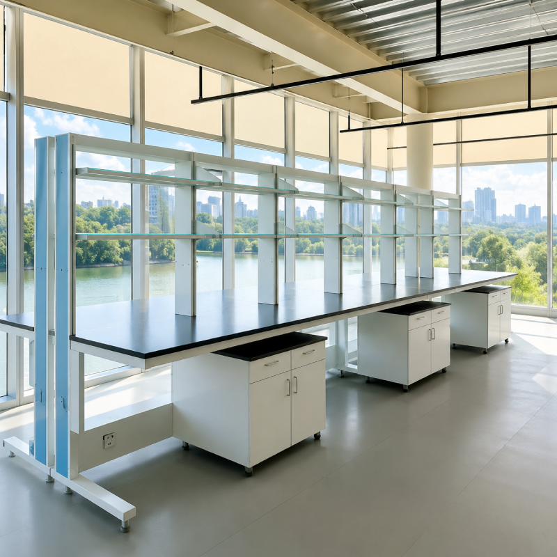 Lab Benches and Lab Islands