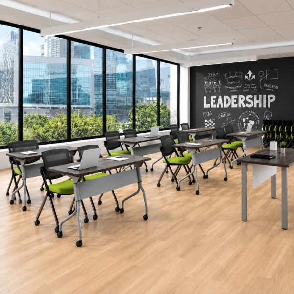 Offices To Go Flip Top Training Tables-product