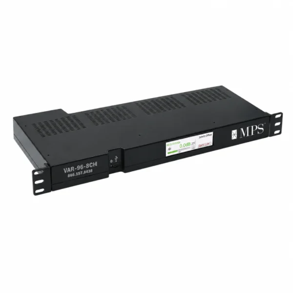 VAR-96-8CH Sound Masking Controller