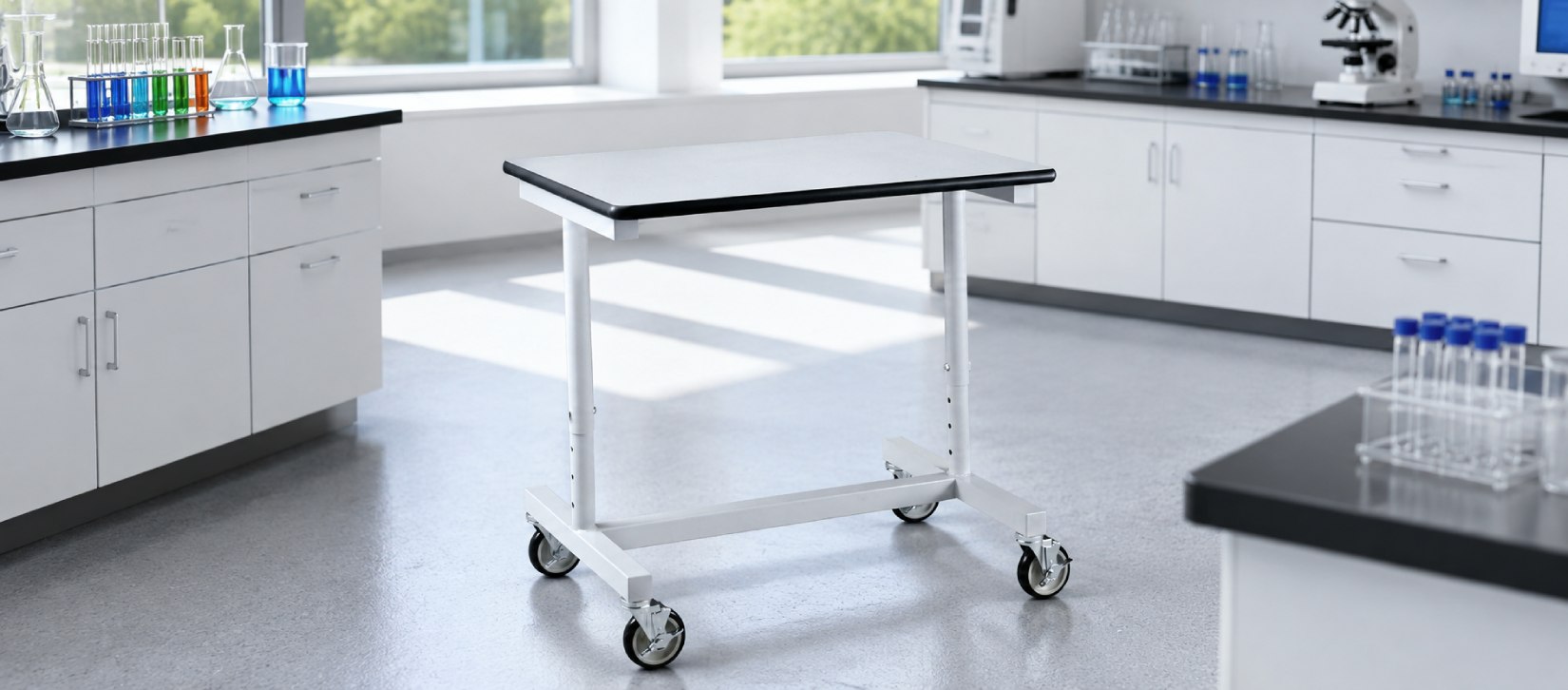 Variable Height Bench