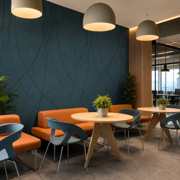 Weave Felt Wall Panels